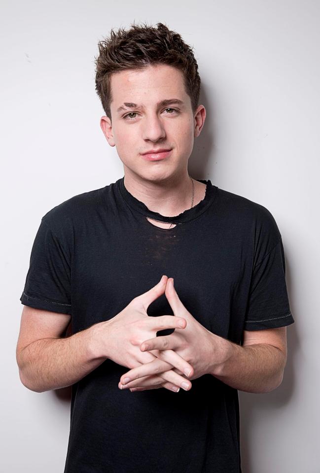  Charlie Puth is an American singer, songwriter and producer