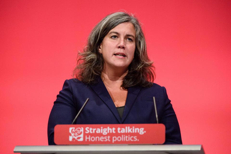  Former Shadow Home Secretary Heidi Alexander could resign as MP for Lewisham