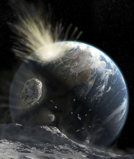  Conspiracy theorists predict the world could end in less than a fortnight