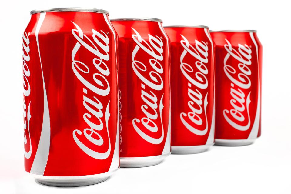  A can of Coke could rise 10p as the sugar tax hits the shelves today