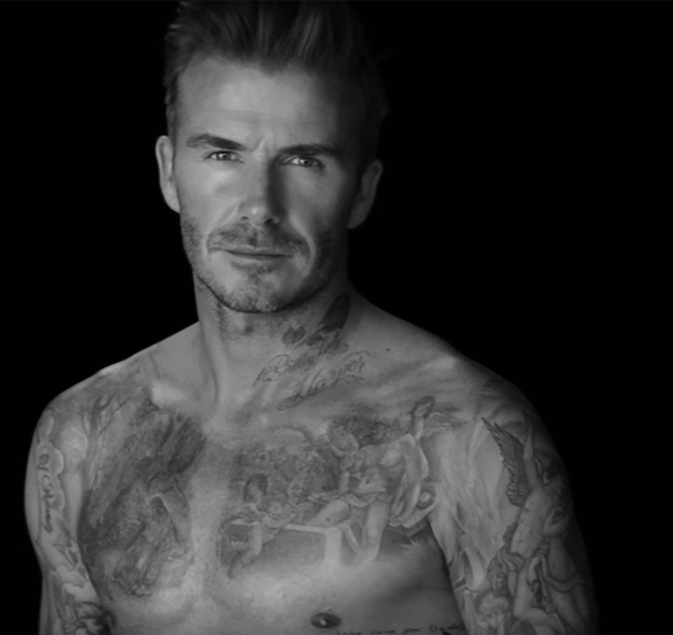 David Beckham