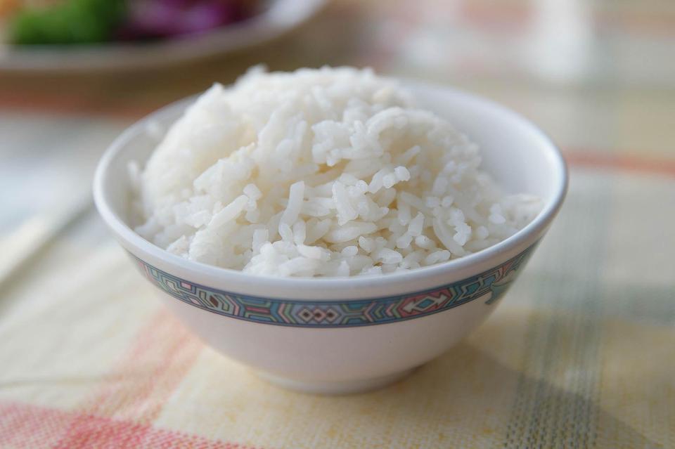 Bacteria is rice can cause food poisoning even when it is cooked, so make sure your leftovers are piping hot