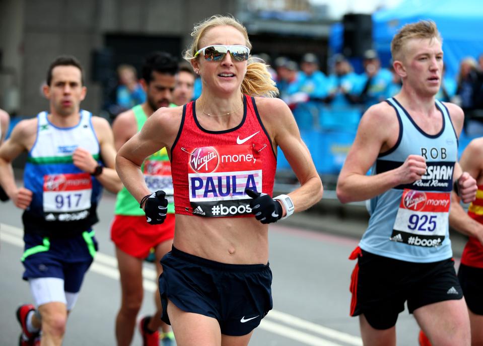 Paula Radcliffe set the current world women's world record on the course in 2003