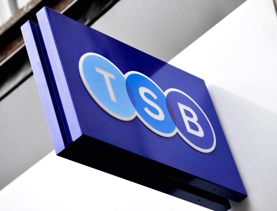 The TSB had been carrying out upgrades to its system all weekend