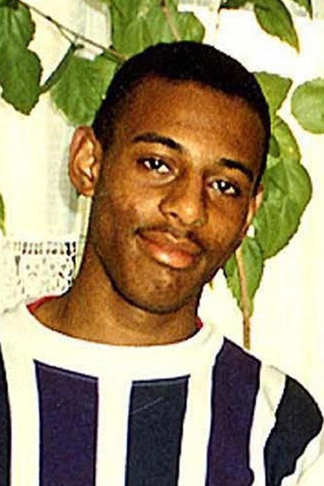  Stephen Lawrence was murdered as he waited at a bus stop with his friend Duwayne Brooks on April 22, 1993