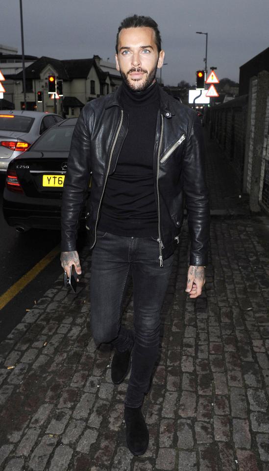  Pete Wicks has quit Towie after three years on the show