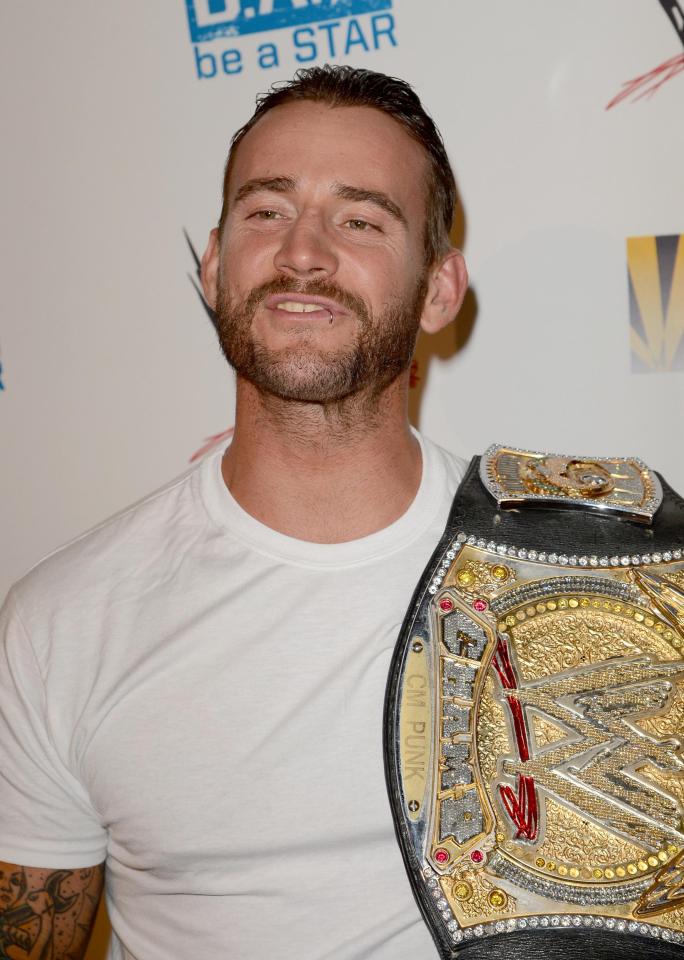 CM Punk was fastracked into UFC without any MMA experience