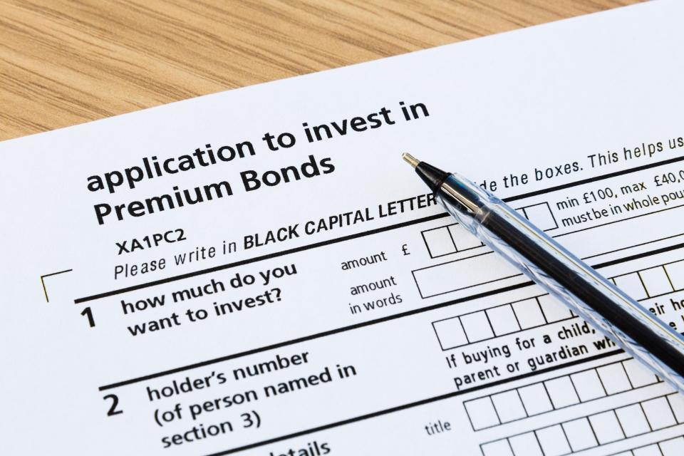  Premium bonds are government run, so when you put your money into premium bonds you are lending your money to the government for the chance to win prizes.