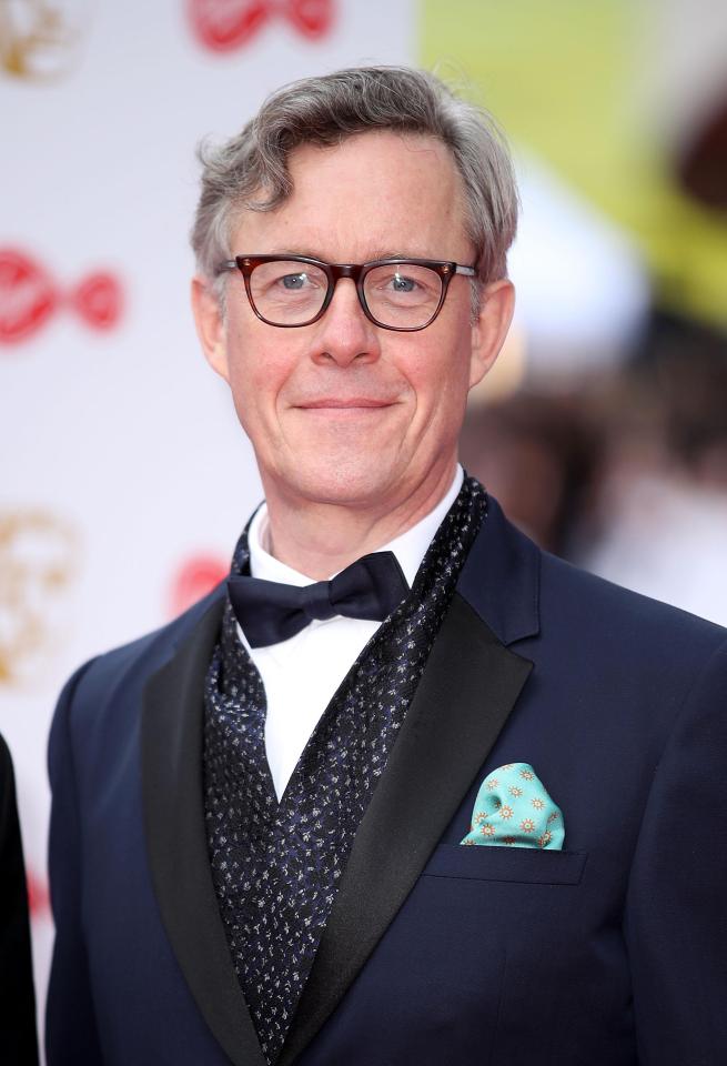  Alex Jennings plays Thorpe’s right-hand man Peter Bessell in the TV drama