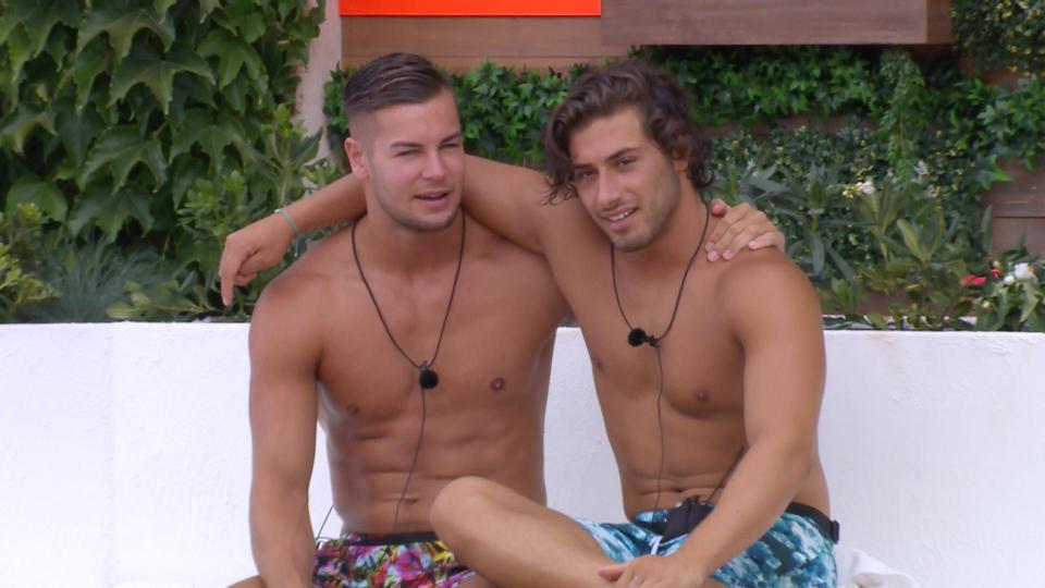  Hopefuls want the chance to be the next Kem Cetinay and Chris Hughes