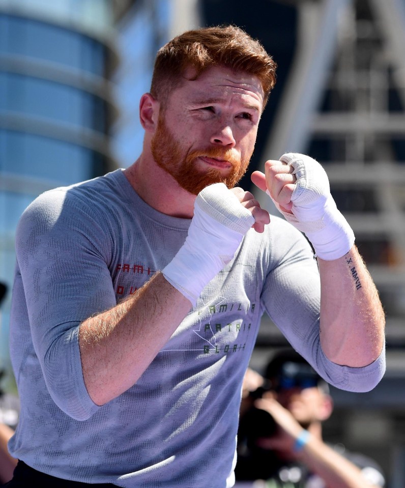 Amir Khan wants Canelo Alvarez to be handed a lifetime ban