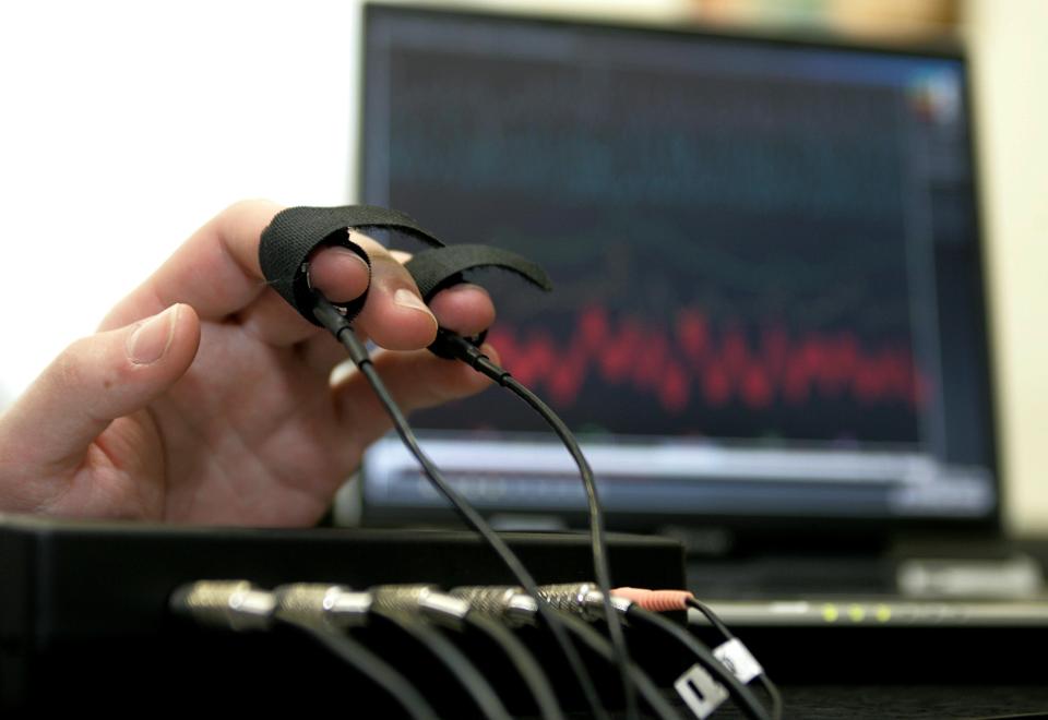  A staggering small number of released sex predators who fail lie detectors are sent back to jail