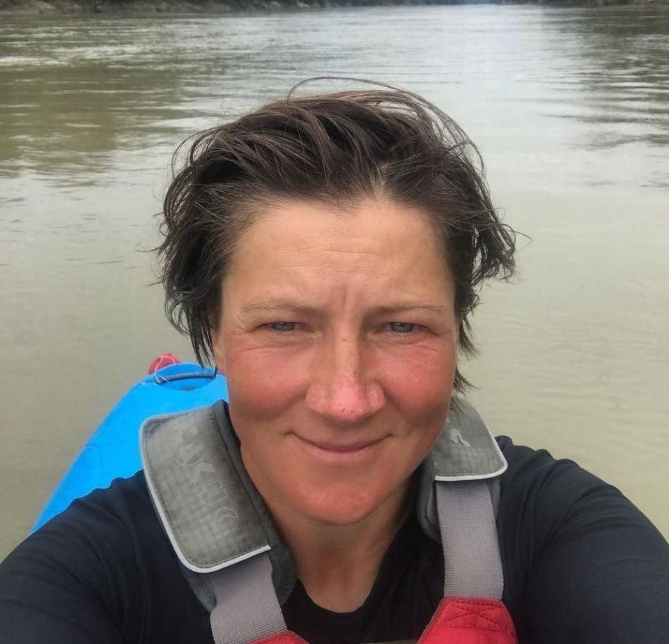  Emma Kelty was robbed and killed by pirates while kayaking the Amazon last year