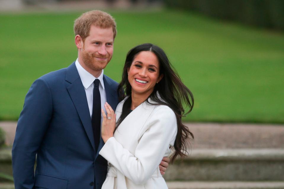 Prince Harry married Meghan Markle on May 19, 2018, with his brother William as his best man