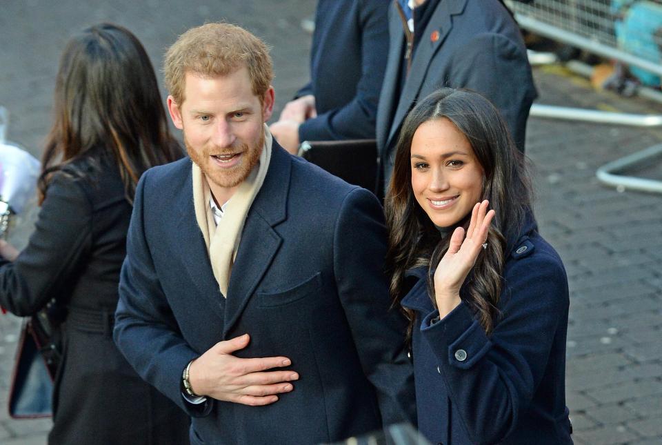  Harry and Meghan asked for donations instead of gifts