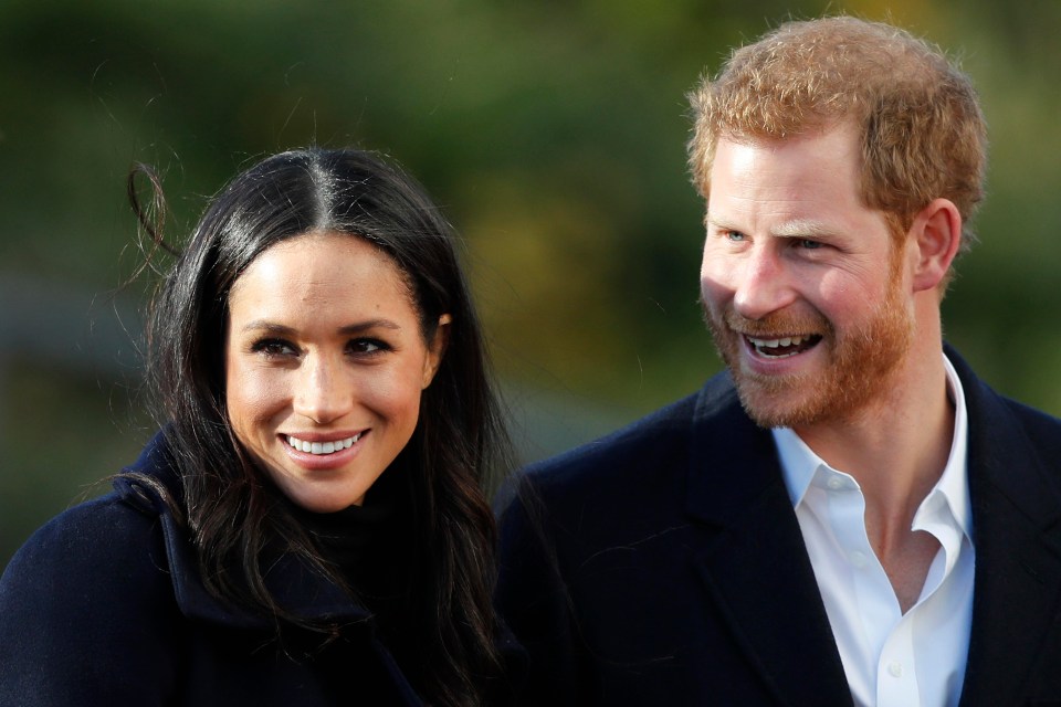 Meghan Markle and Prince Harry have already broken with royal tradition in their wedding plans