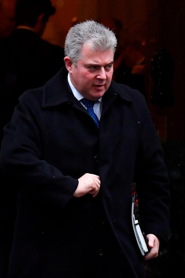  Tory chairman Brandon Lewis will also be hauled in front of the Home Affairs Committee