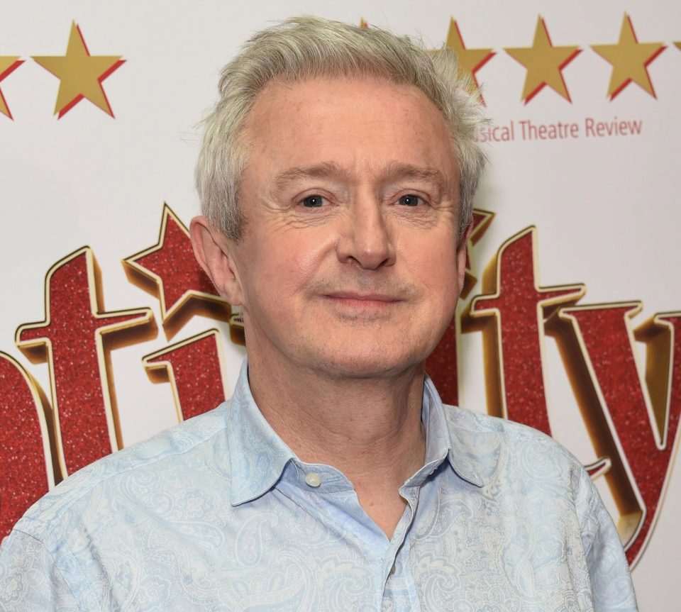  Louis Walsh was a long-term member of the X Factor panel