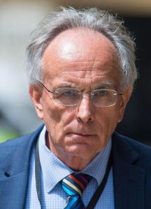  Senior backbencher Peter Bone said he 'could not understand why Amber Rudd did not support government policy to leave the Customs Union'