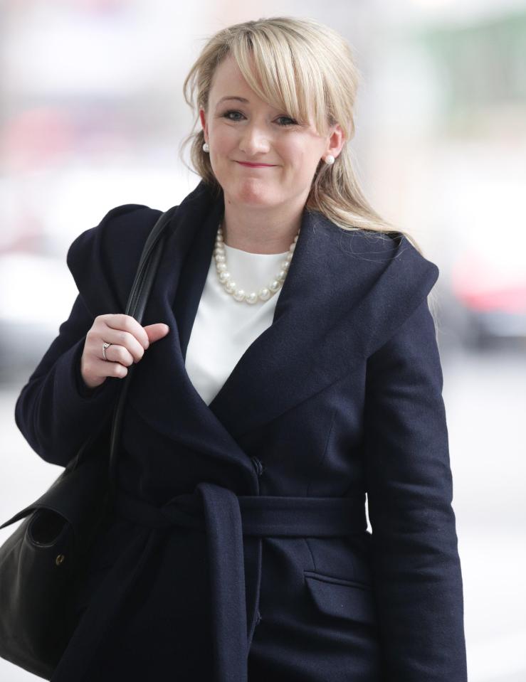 Rebecca Long Bailey