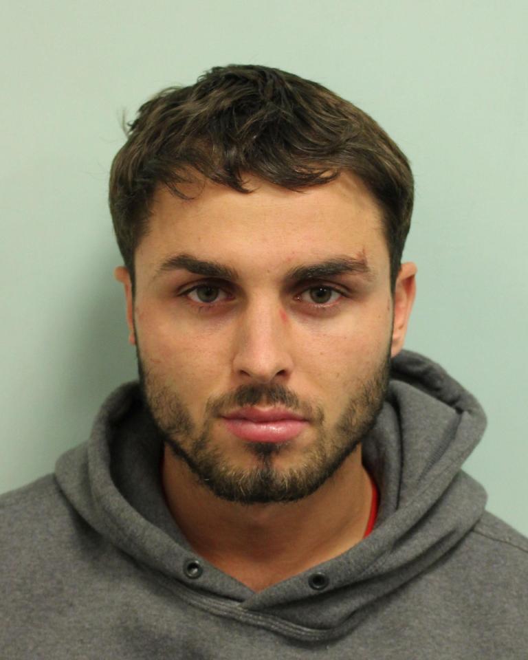 Ferne's ex Arthur Collins is serving a 20-year prison sentence