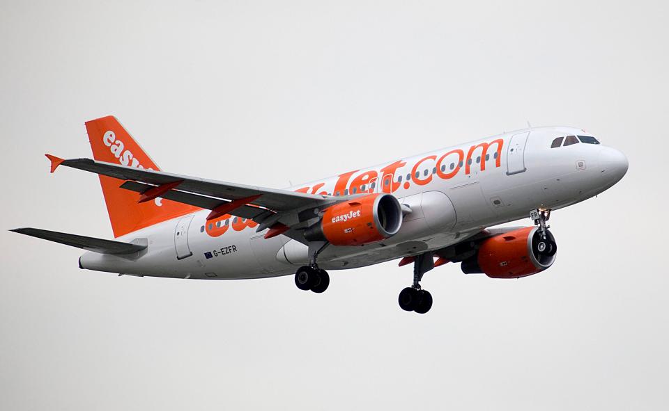  Budget airline easyJet has released its lowest priced seats for next March