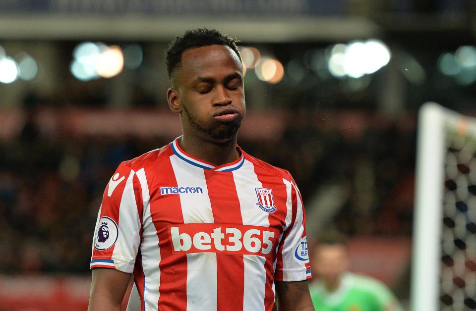  Saido Berahino's career is back on the rails after he was sent to the U23s for turning up late to training