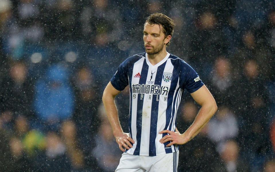 Jay Rodriguez has revealed how he has struggled to bounce back after he was accused of racially abusing a fellow pro