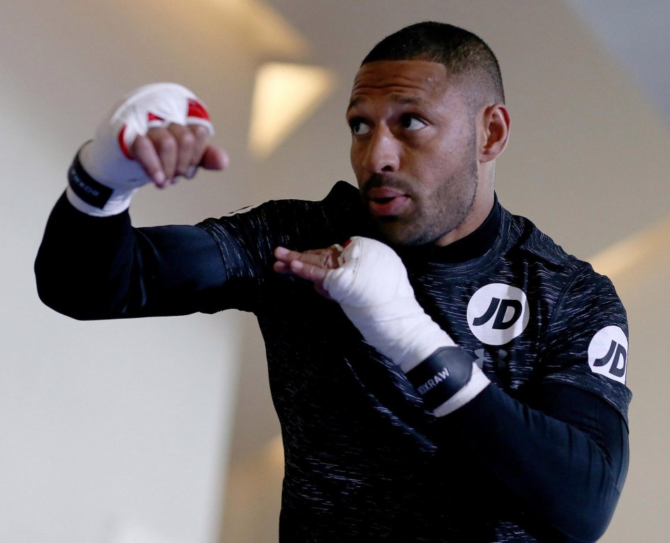 Kell Brook and Amir Khan have been verbally sparring for years