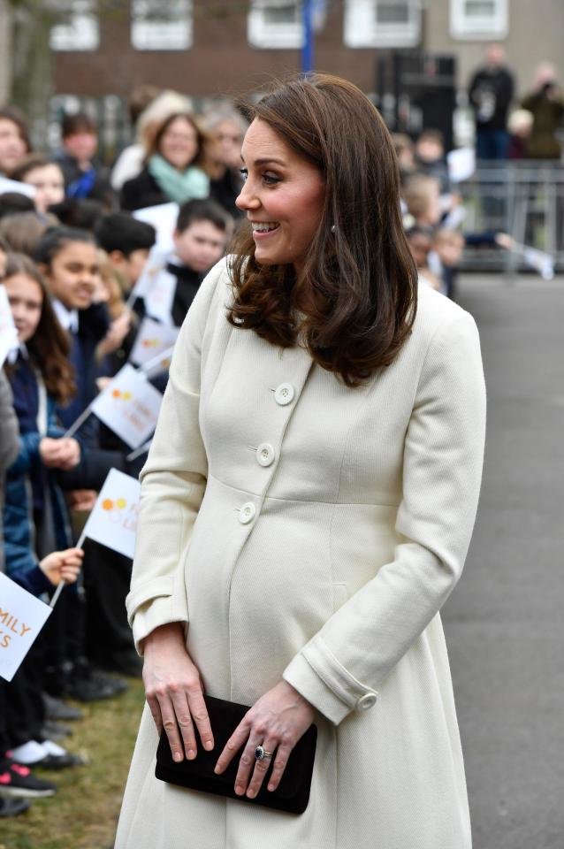 As the nation waits for the arrival of the third royal baby, we reveal the signs Kate could be about to go into labour