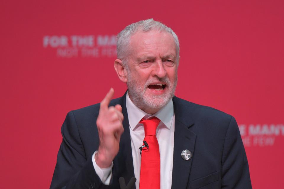  Labour leader Jeremy Corbyn was urged to suspend the Labour MP over allegations he beat his wife