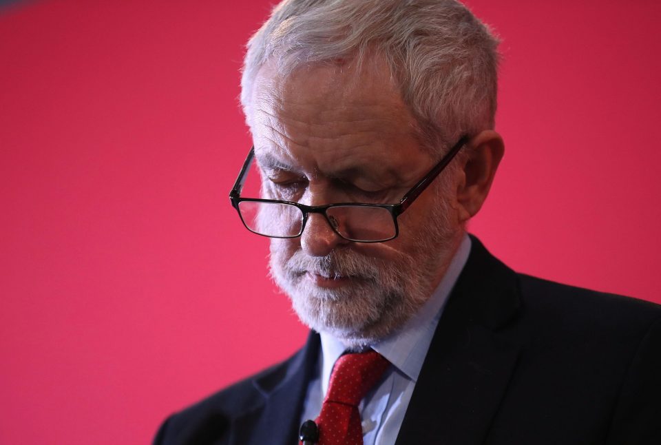  If wilful ignorance is the legal definition of complicity, then Corbyn is guilty as charged