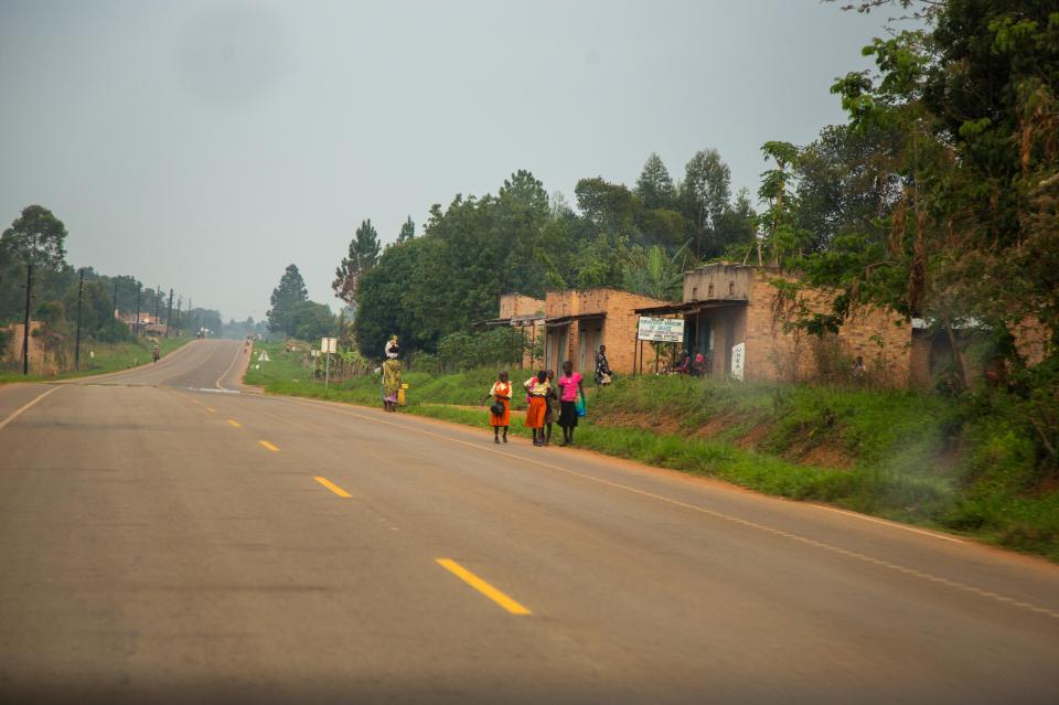  Villages in Uganda face long walks to get treatment