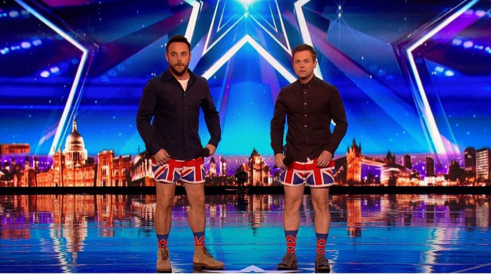 Ant and Dec