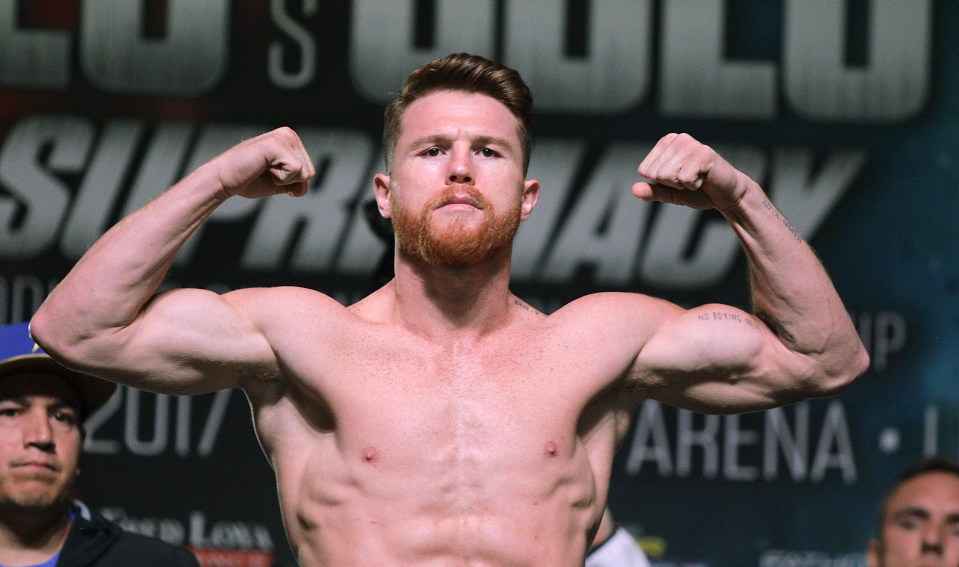 Canelo Alvarez has been suspended for six months from boxing after giving two failed drugs' tests