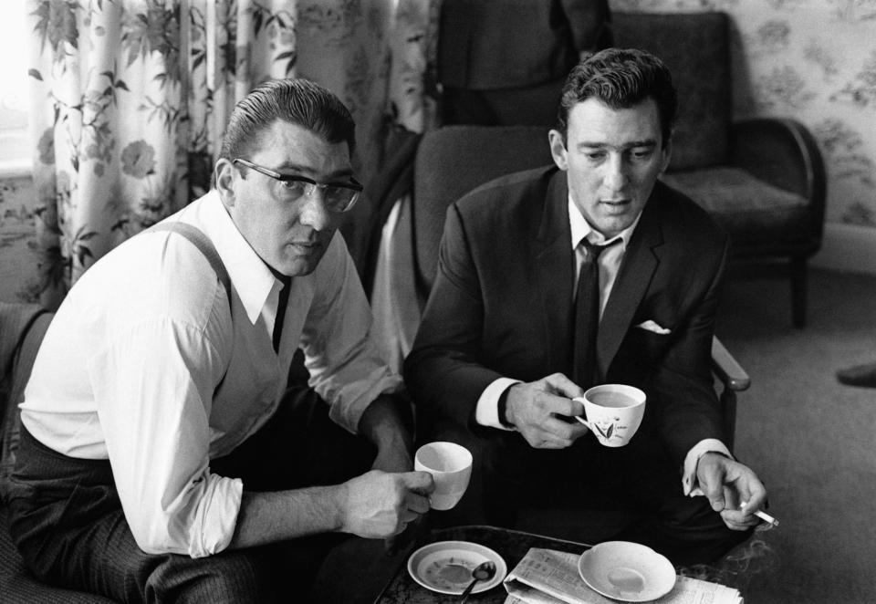  The gangs of today do not enjoy the family name notoriety of people like the Krays, but they give themselves monikers that boast of their ability to earn cash and extol violence