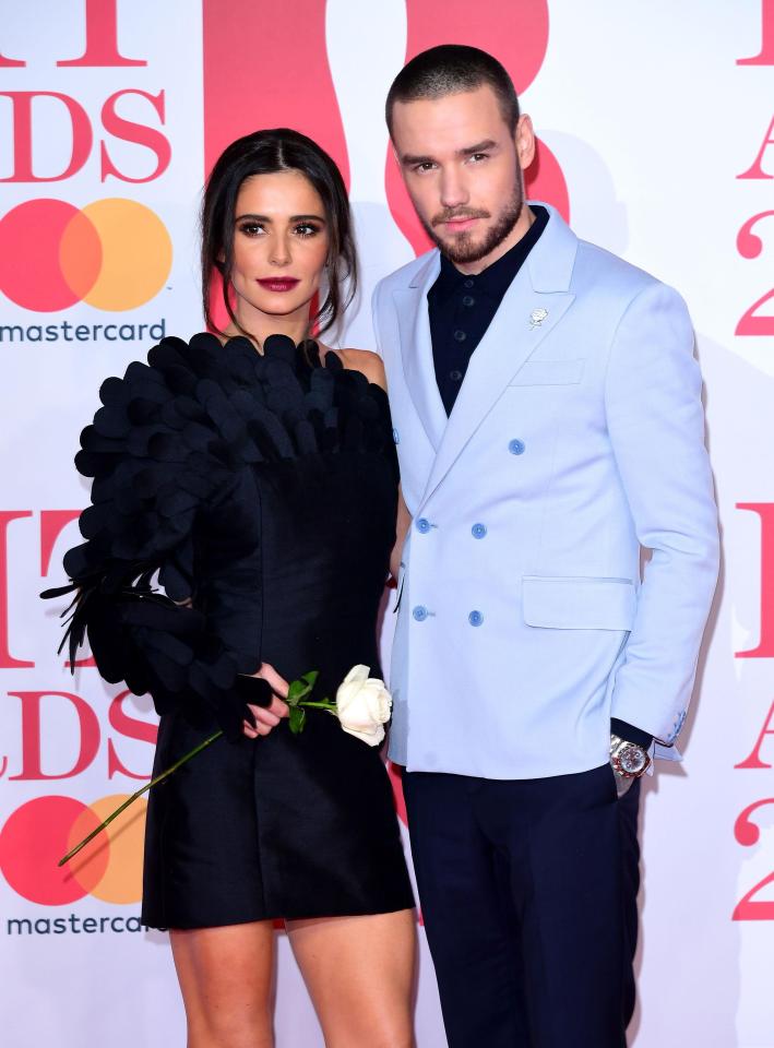  Liam Payne calls Cheryl by an unflattering nickname