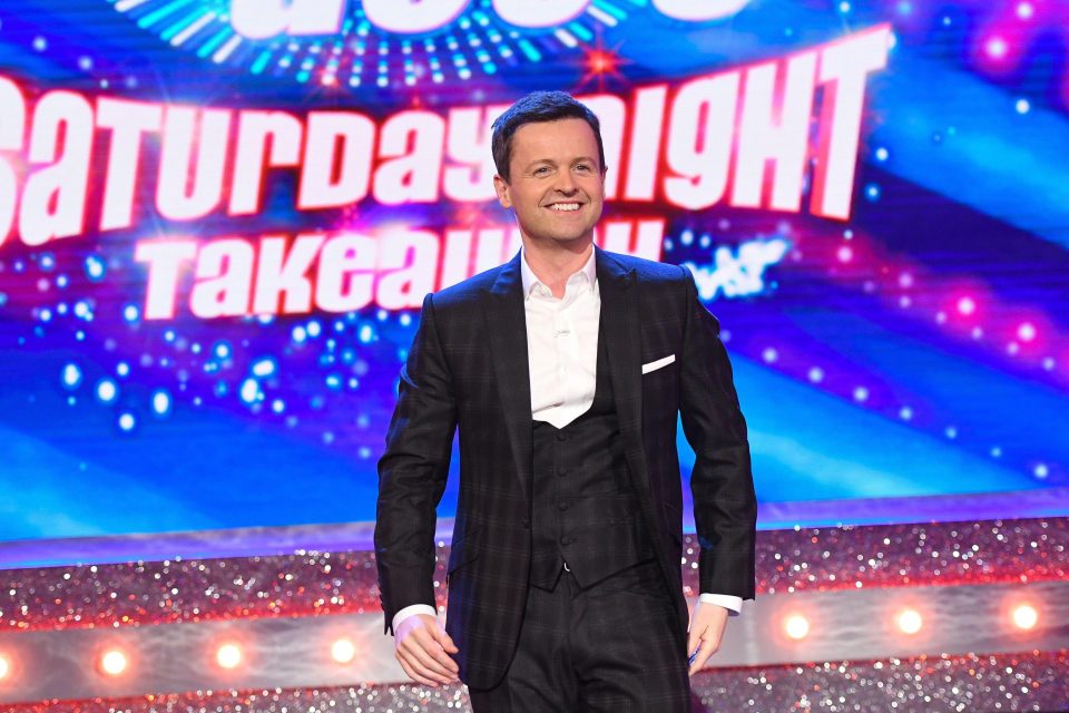 Declan Donnelly