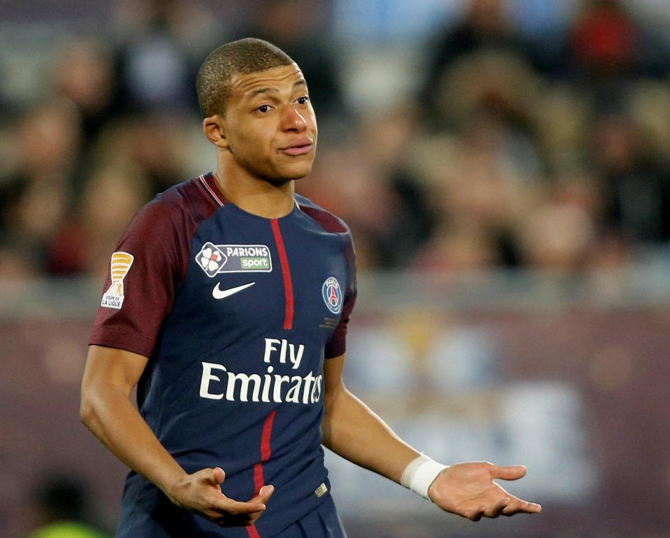 Manchester City could be ready to make stunning move for Kylian Mbappe