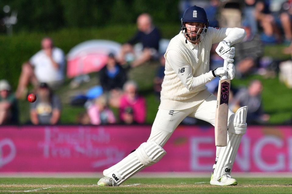 James Vince hit 76 runs to put England in total control against New Zealand