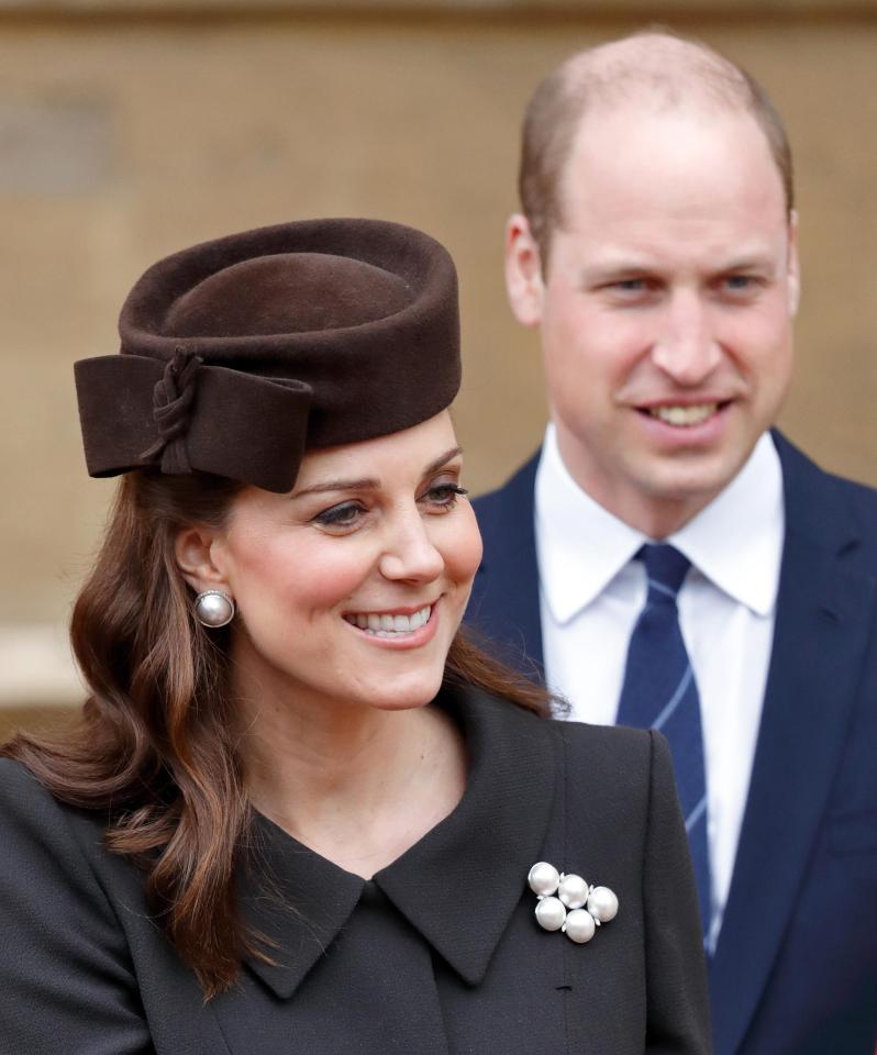 Kate Middleton and Prince William still do not know whether they are having a boy or a girl this month