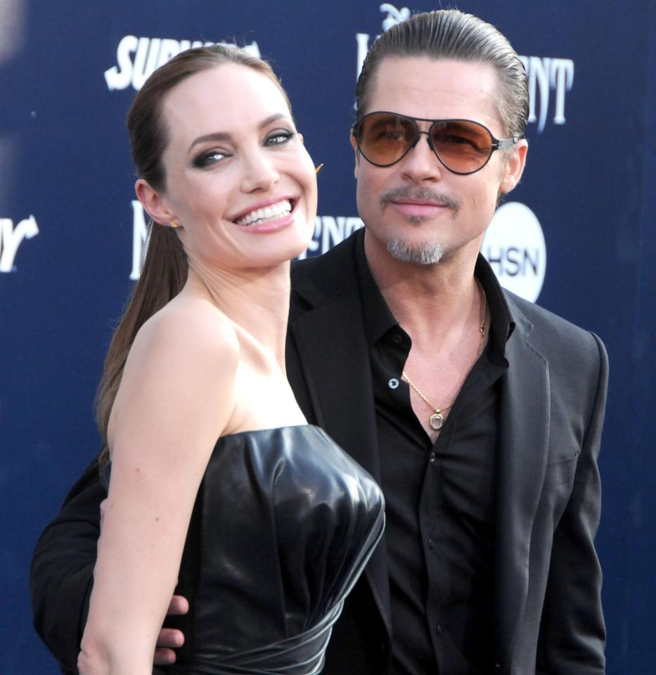  Brad Pitt was with Angelina from 2005 to 2016 and the pair have six kids together