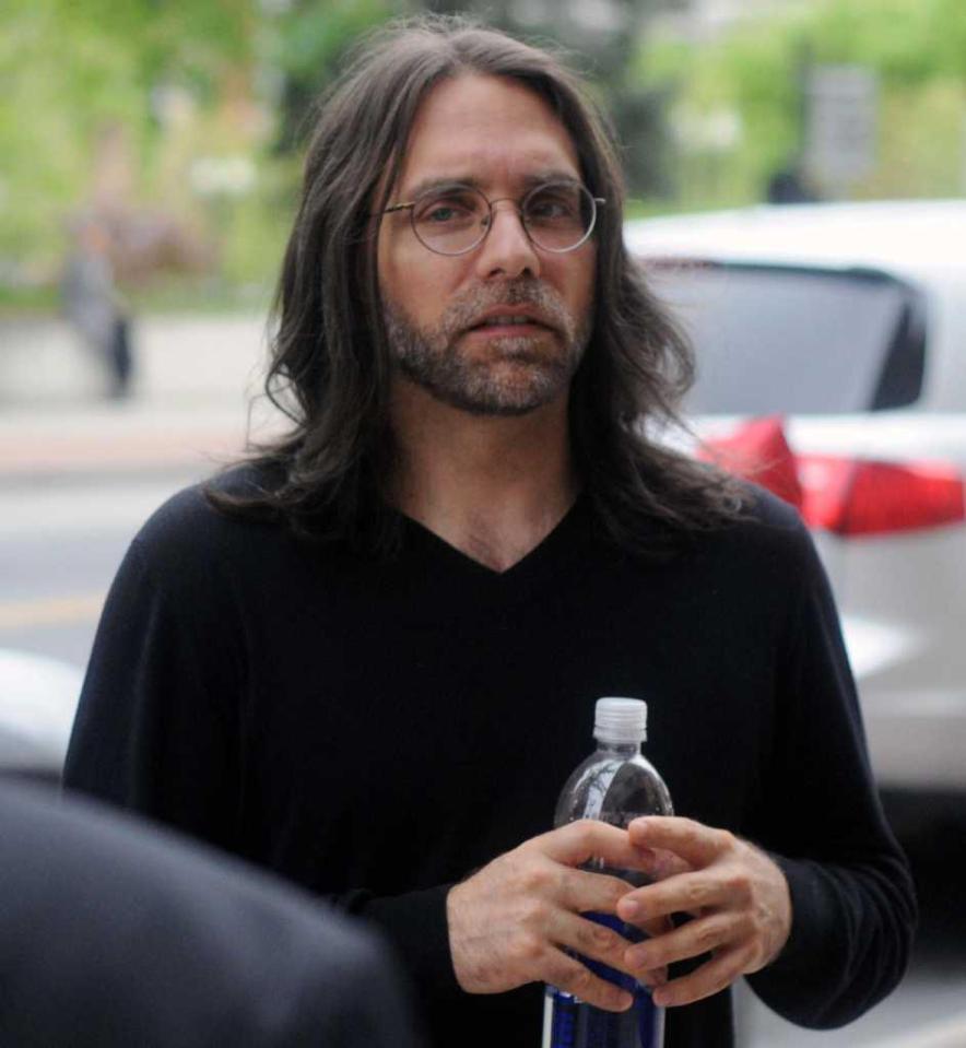  Keith Raniere, the leader of the NXIVM, claimed to be a self-help guru but blackmailed women into being sex slaves