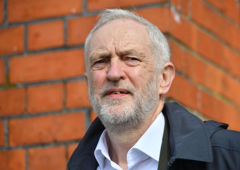  Jeremy Corbyn's biggest union donor boats about campaigning to close the gender pay gap