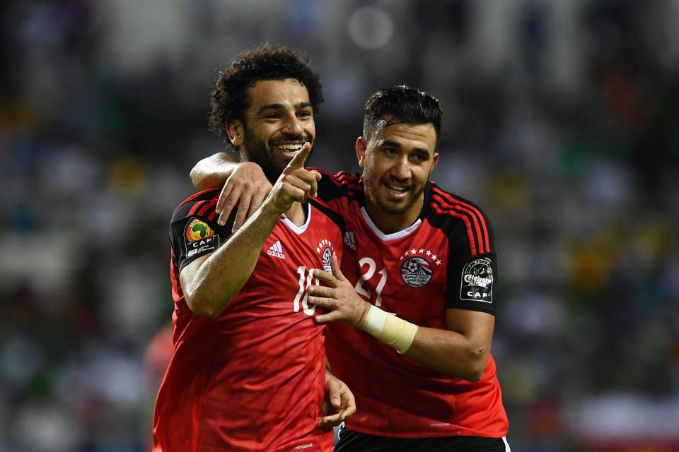  Mahmoud Hassan will hope to impress at Worldf Cup and join Mohamed Salah in Premier League