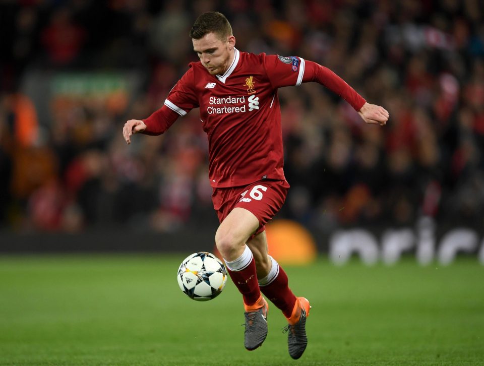  Andrew Robertson signed a long-term deal with Liverpool with the Reds for a fee of £8m