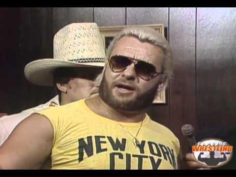  Johnny Valiant, WWF wrestling Hall of Famer, has been struck and killed by a truck