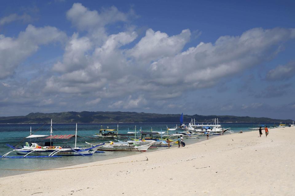  Boracay, which lies in central Philippines, will reopen later this month