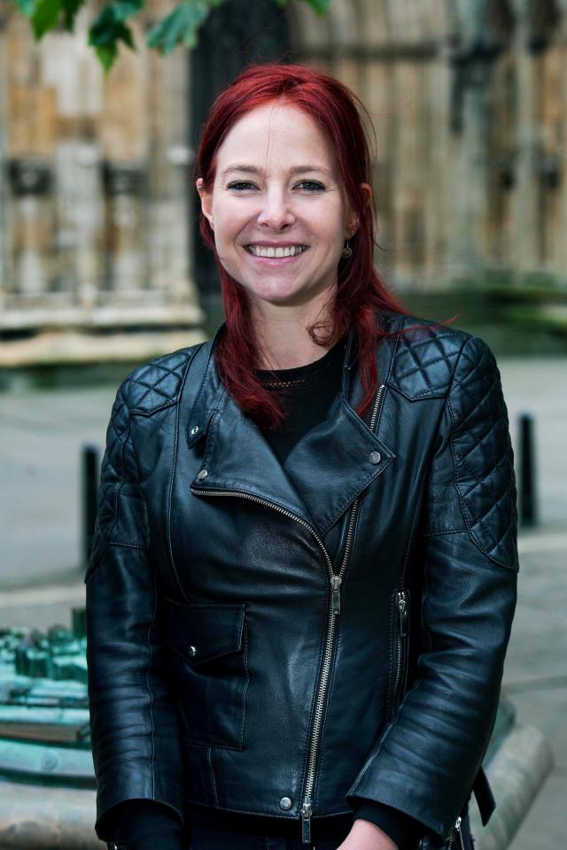  Alice Roberts has presented numerous TV programmes