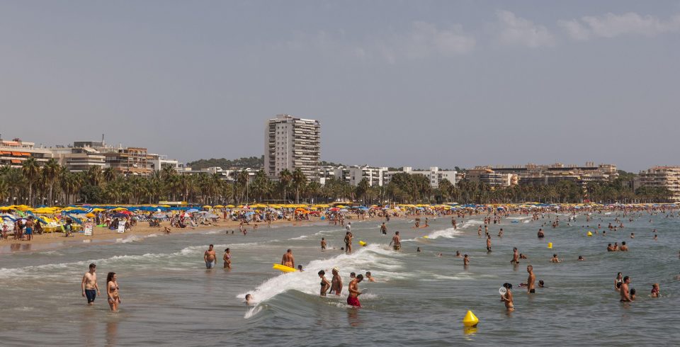  Lloret de Mar on the Costa Brava is the best place in Spain for all-inclusive deals this year